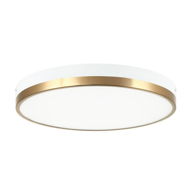 TONE 16" LED FLUSH MOUNT - robinsonco.ca