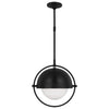 BACALL LARGE 1 LIGHT PENDANT - robinsonco.ca