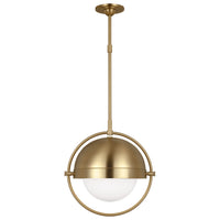 BACALL LARGE 1 LIGHT PENDANT - robinsonco.ca