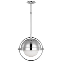 BACALL LARGE 1 LIGHT PENDANT - robinsonco.ca