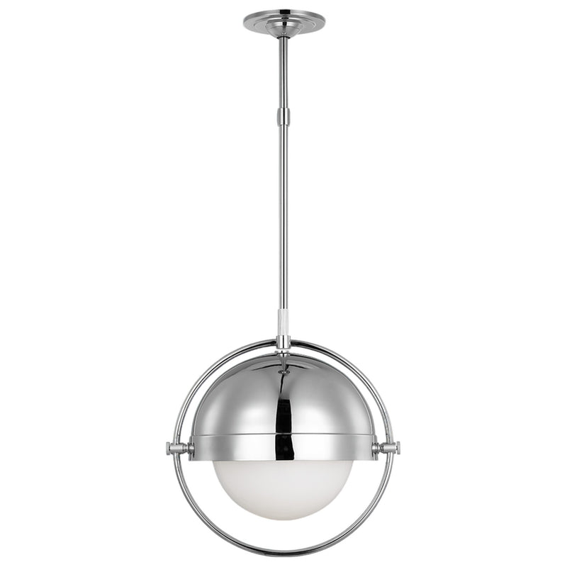 BACALL LARGE 1 LIGHT PENDANT - robinsonco.ca