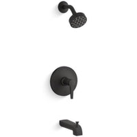 PITCH® RITE-TEMP® BATH AND SHOWER TRIM WITH 1.75 GPM SHOWERHEAD - robinsonco.ca