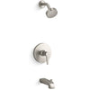 PITCH® RITE-TEMP® BATH AND SHOWER TRIM WITH 1.75 GPM SHOWERHEAD - robinsonco.ca