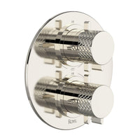 TENERIFE 3/4" THERM & PRESSURE BALANCE TRIM WITH 6 FUNCTIONS - robinsonco.ca