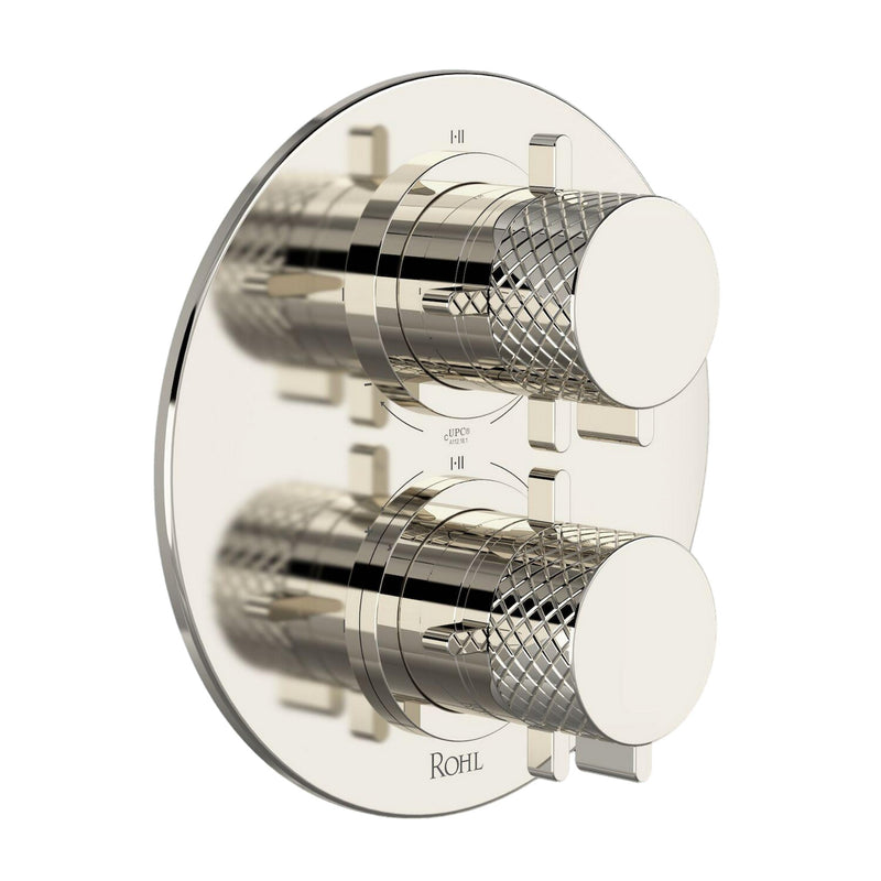 TENERIFE 3/4" THERM & PRESSURE BALANCE TRIM WITH 6 FUNCTIONS - robinsonco.ca