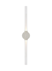 LINGER 2 LIGHT LINE VOLTAGE LED WALL/BATH VANITY - robinsonco.ca
