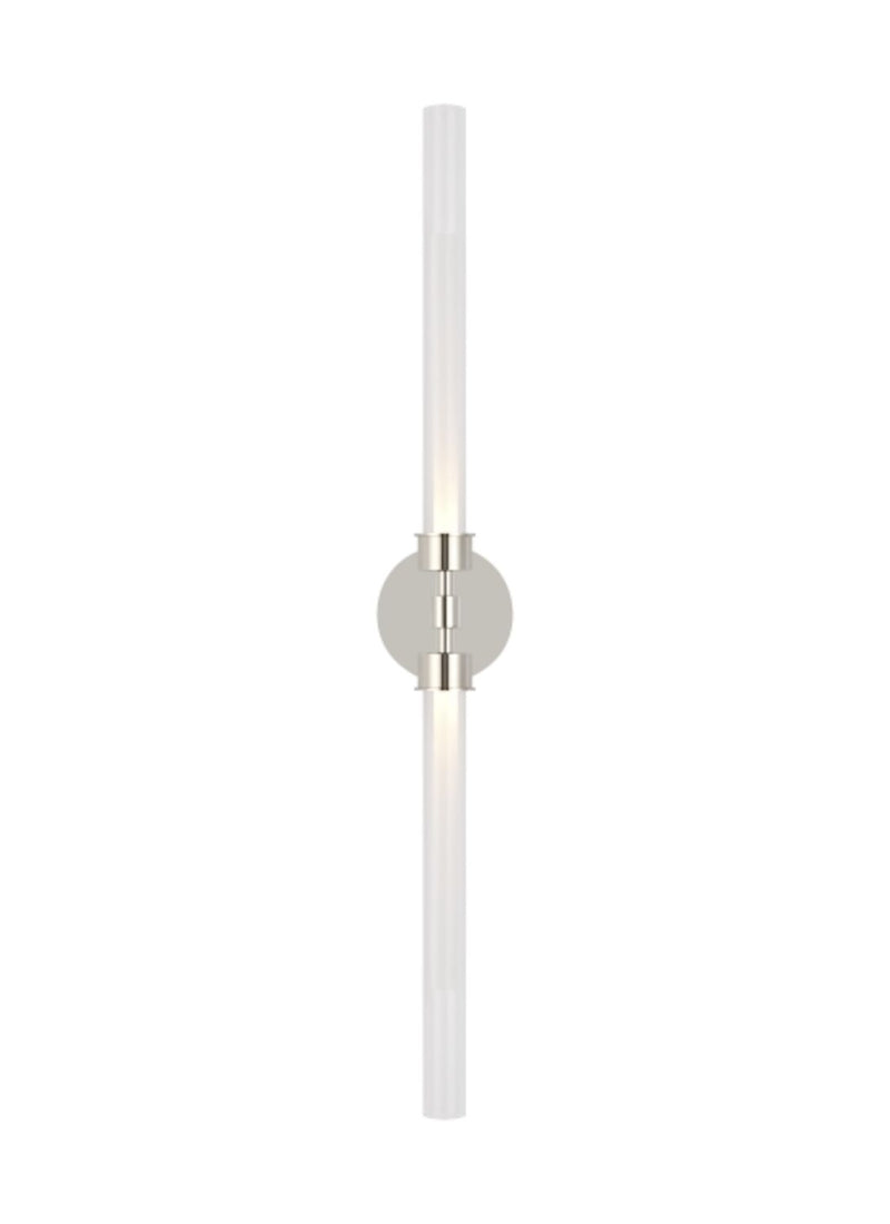 LINGER 2 LIGHT LINE VOLTAGE LED WALL/BATH VANITY - robinsonco.ca