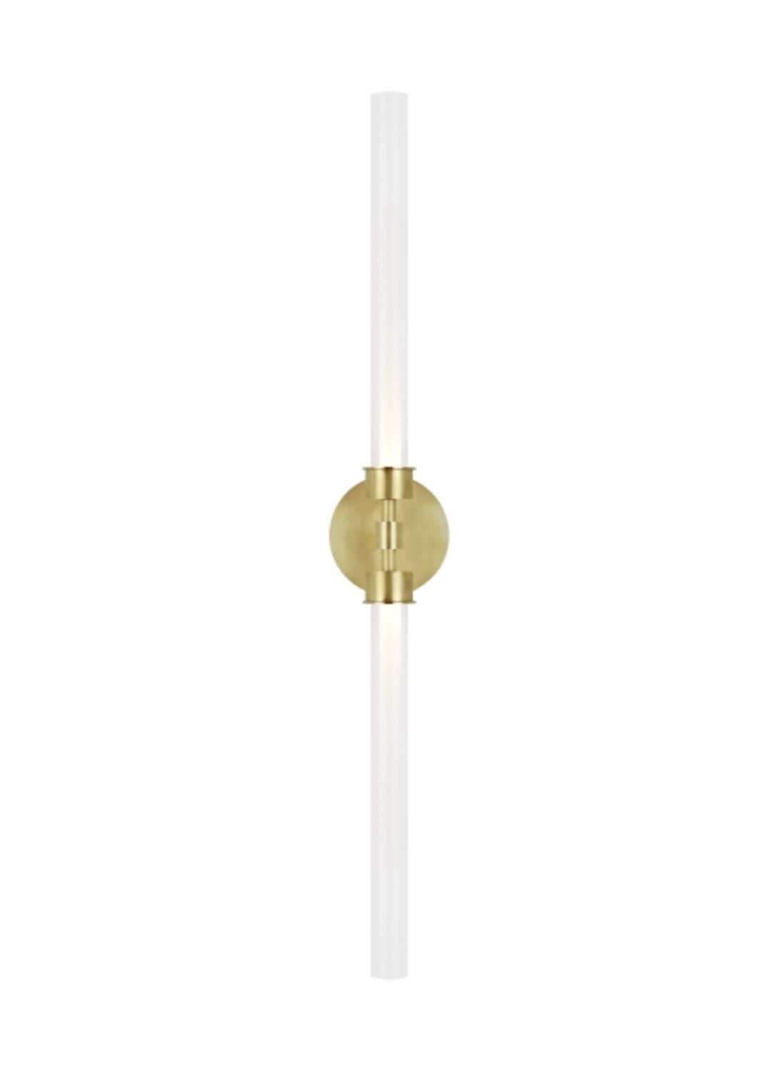 LINGER 2 LIGHT LINE VOLTAGE LED WALL/BATH VANITY
