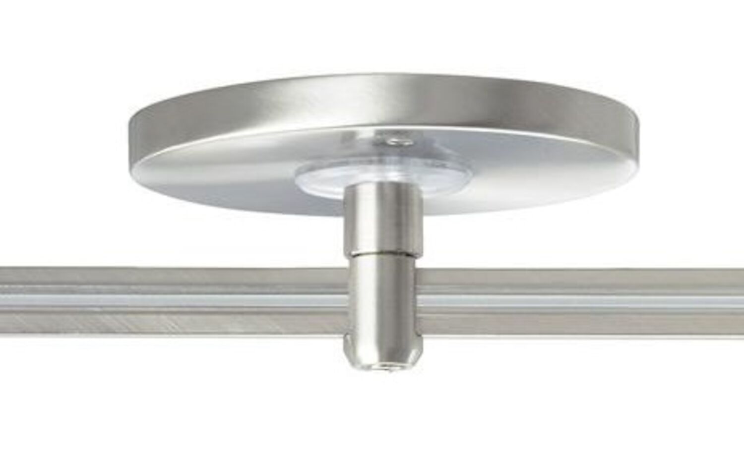MONORAIL 4-INCH ROUND POWER FEED CANOPY SINGLE-FEED