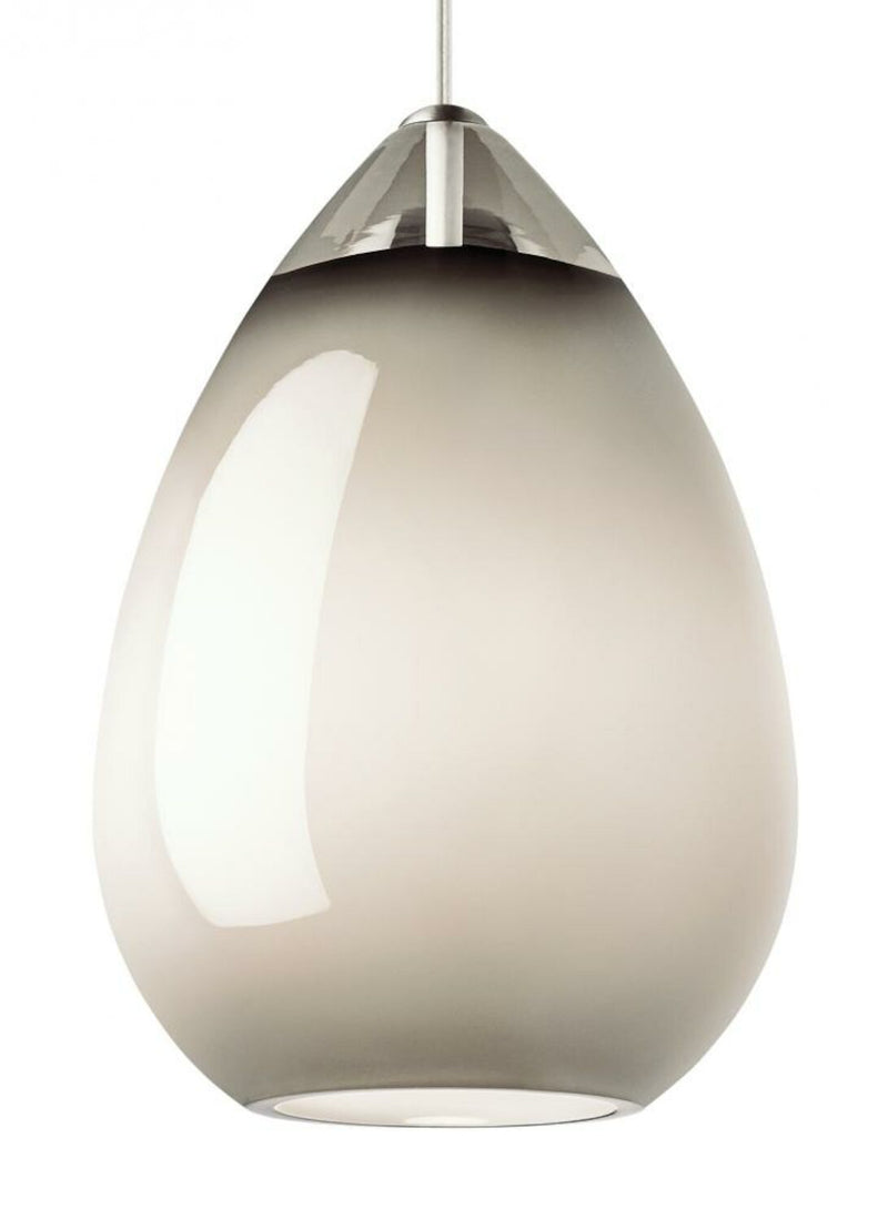 ALINA GRANDE PENDANT, SMOKE