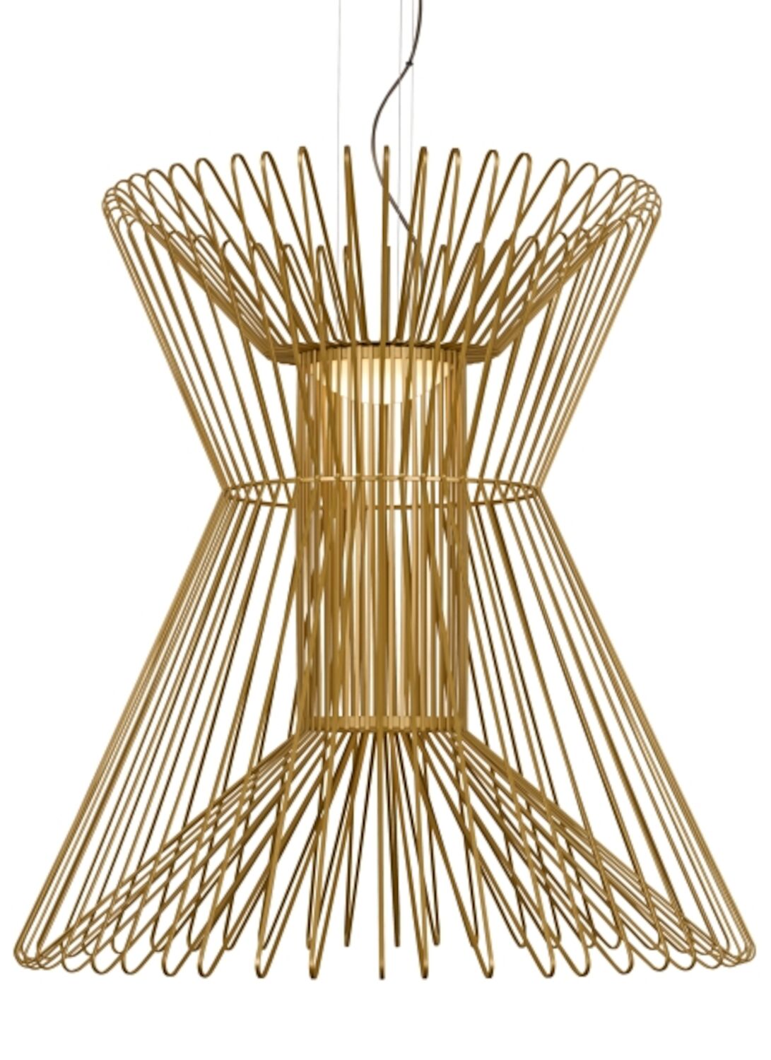 SYRMA GRANDE 3000K SESPENSION PENDANT - robinsonco.ca