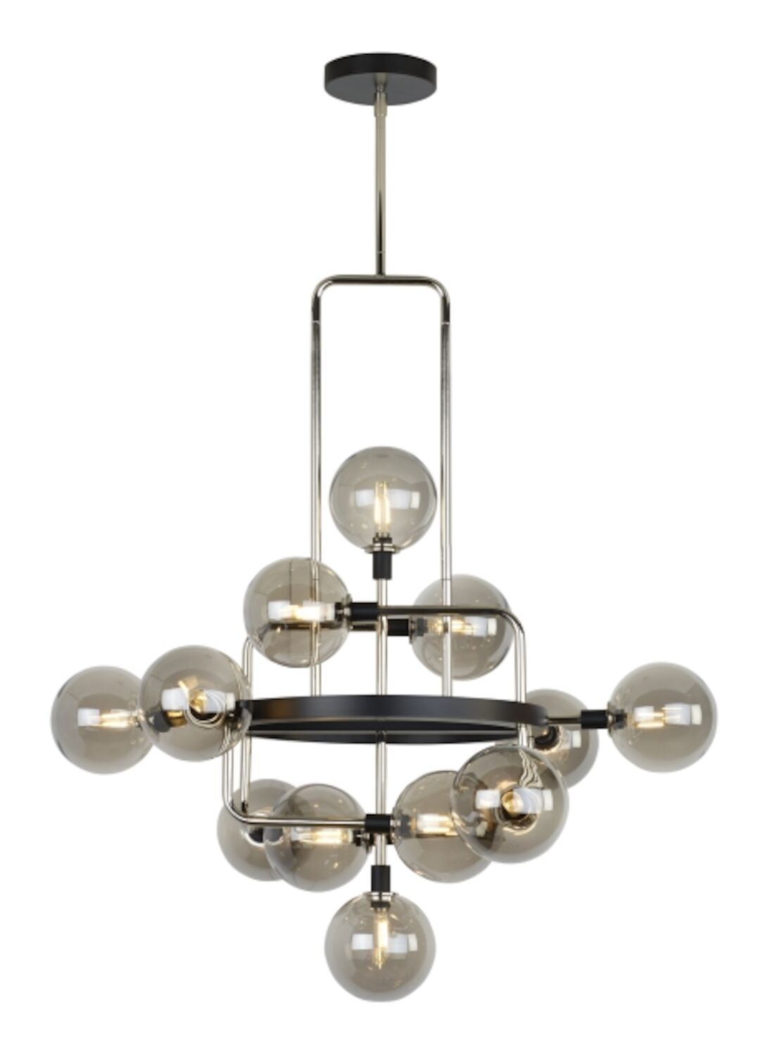 VIAGGIO LED LINE VOLTAGE CHANDELIER
