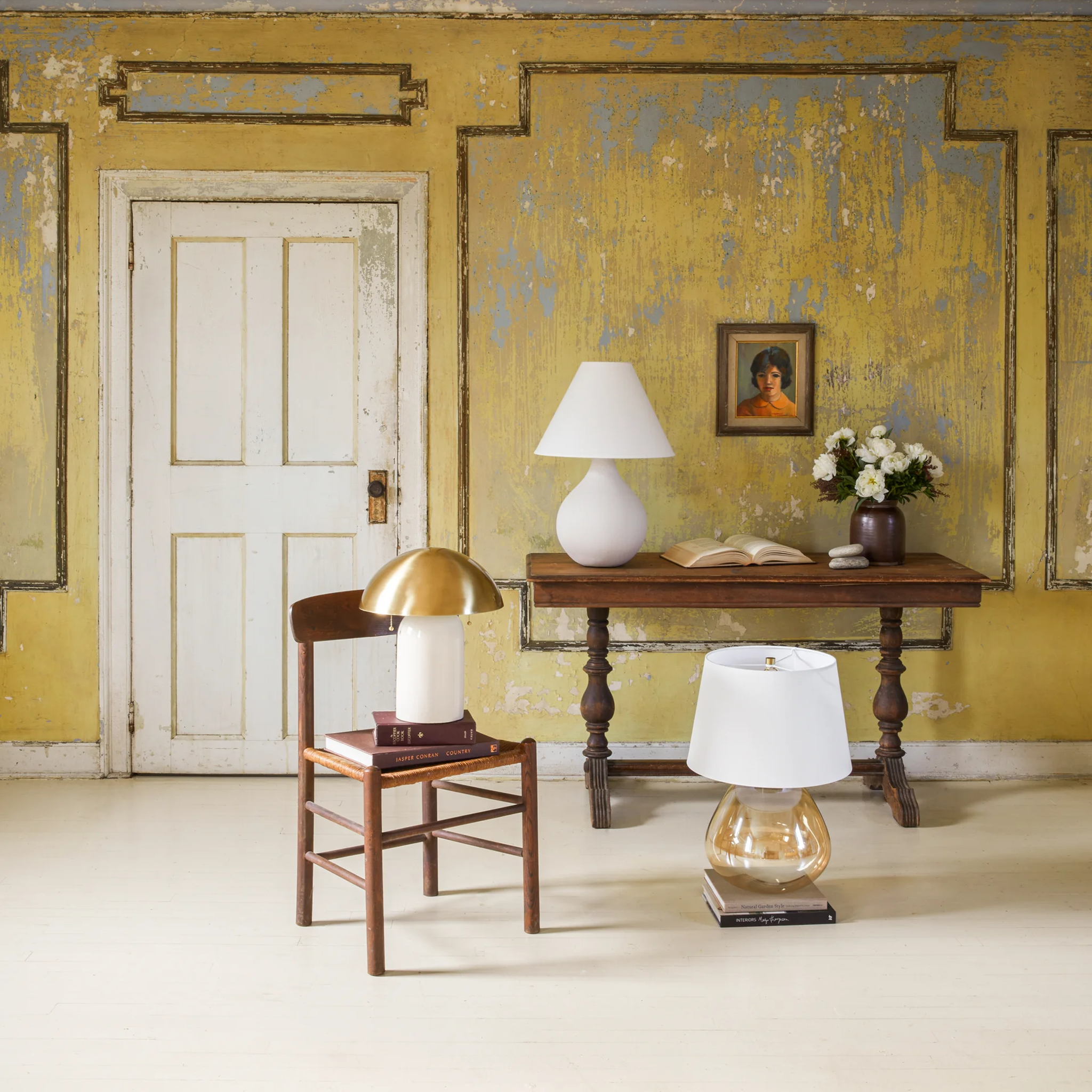 THEA TABLE LAMP - robinsonco.ca