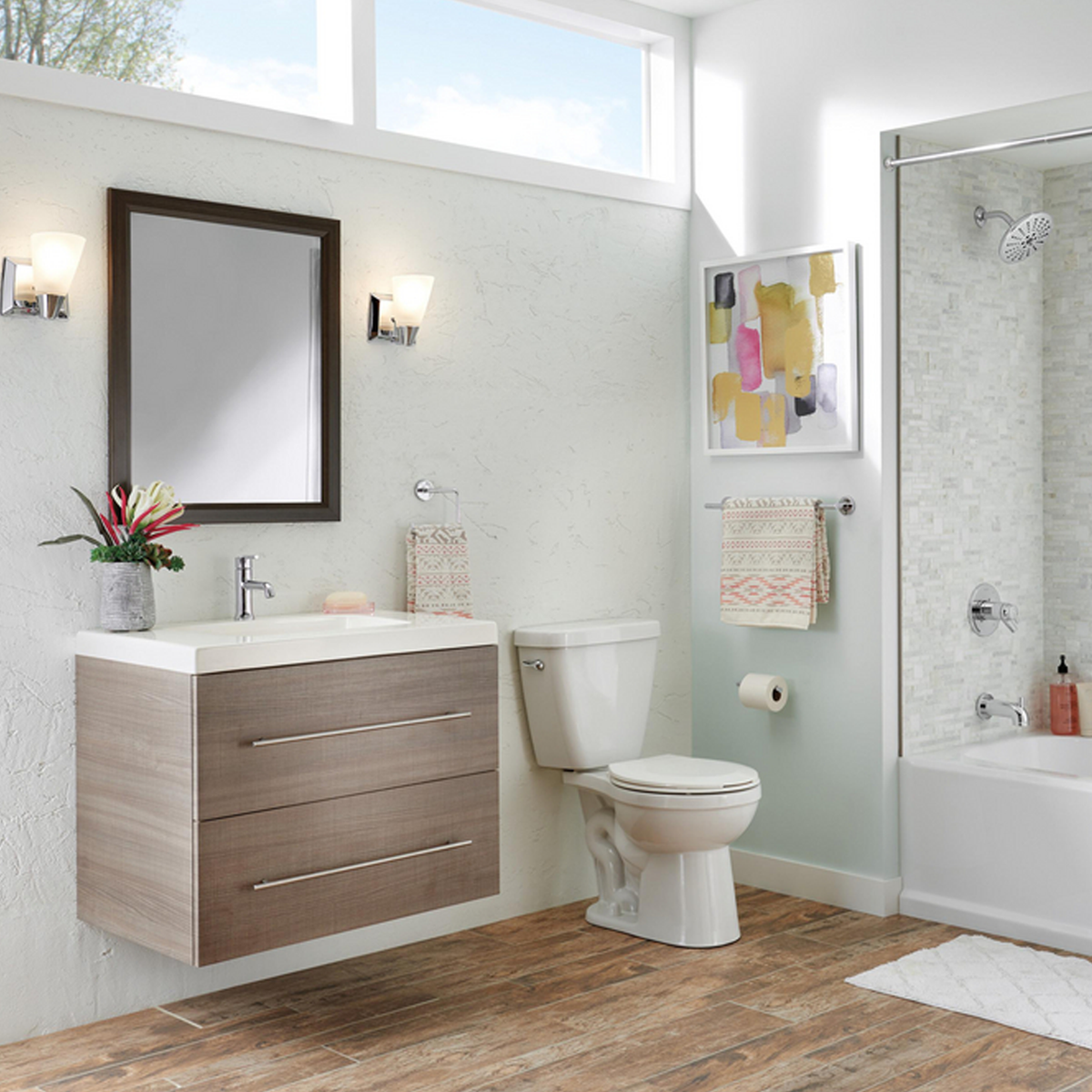 TRINSIC® TISSUE HOLDER - robinsonco.ca