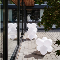 Tom Dixon JACK PORTABLE LIGHT sculptural outdoor lamps