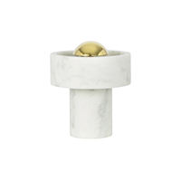 STONE PORTABLE LED TABLE LAMP