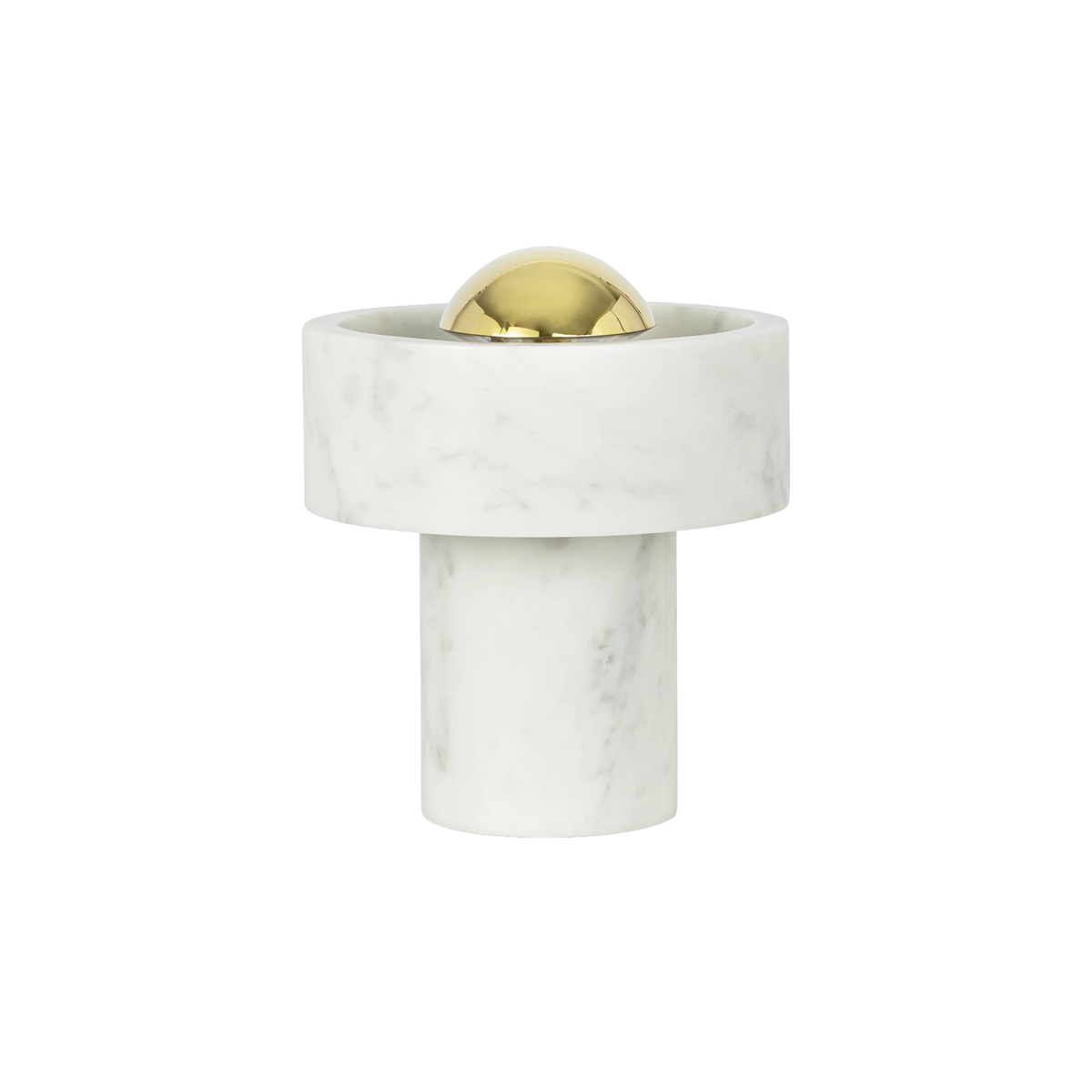 STONE PORTABLE LED TABLE LAMP