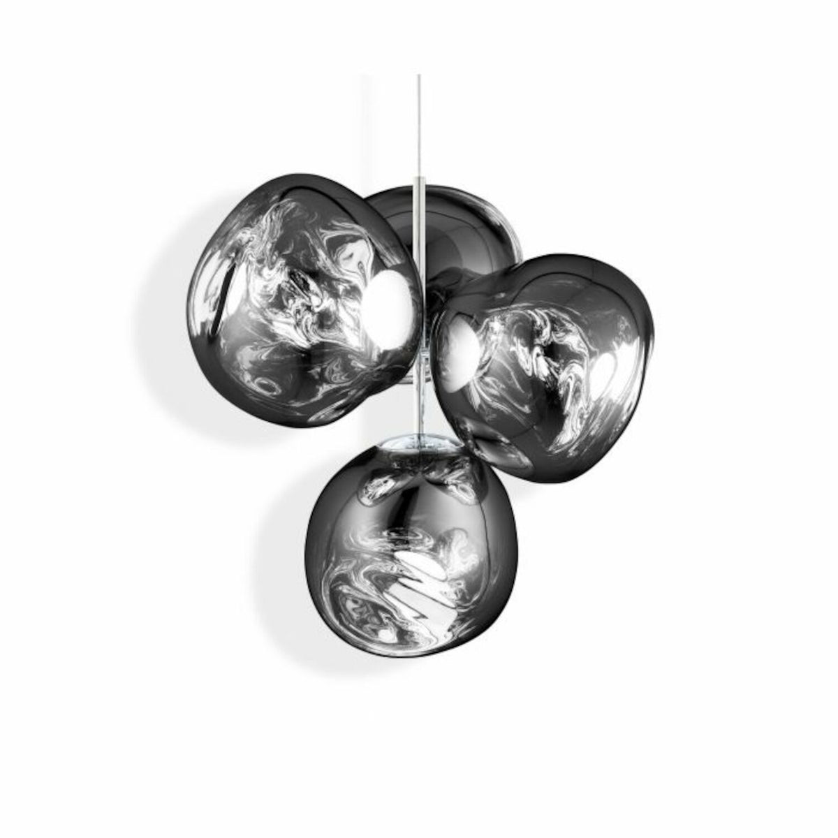 MELT SMALL LED CHANDELIER - robinsonco.ca
