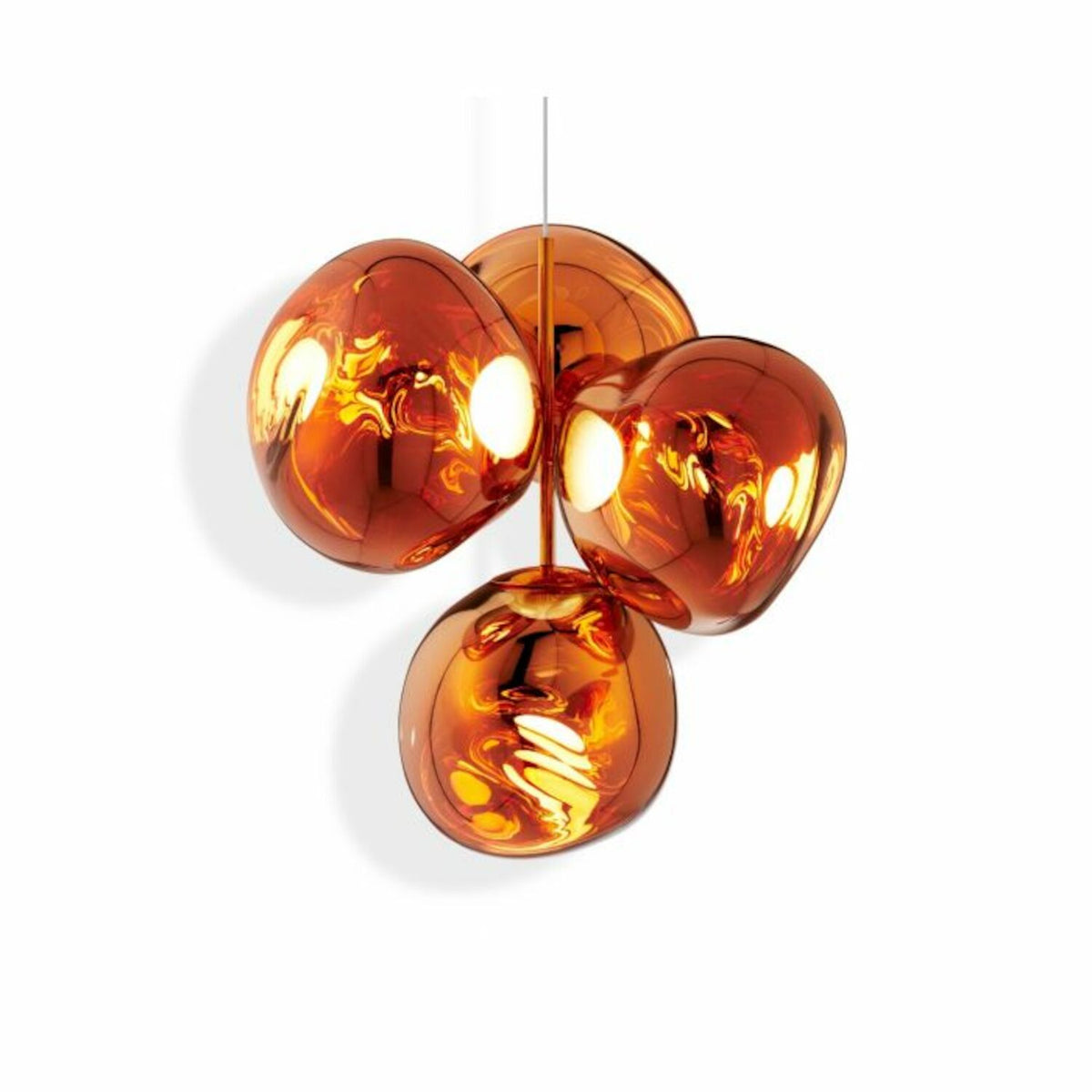 MELT SMALL LED CHANDELIER - robinsonco.ca