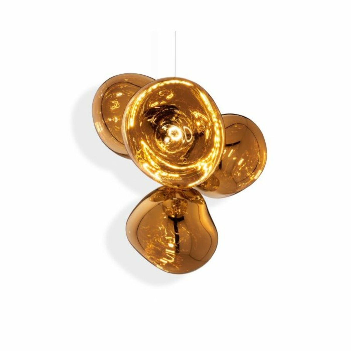 MELT SMALL LED CHANDELIER - robinsonco.ca