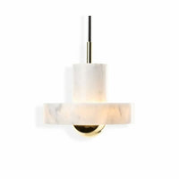STONE LED PENDANT