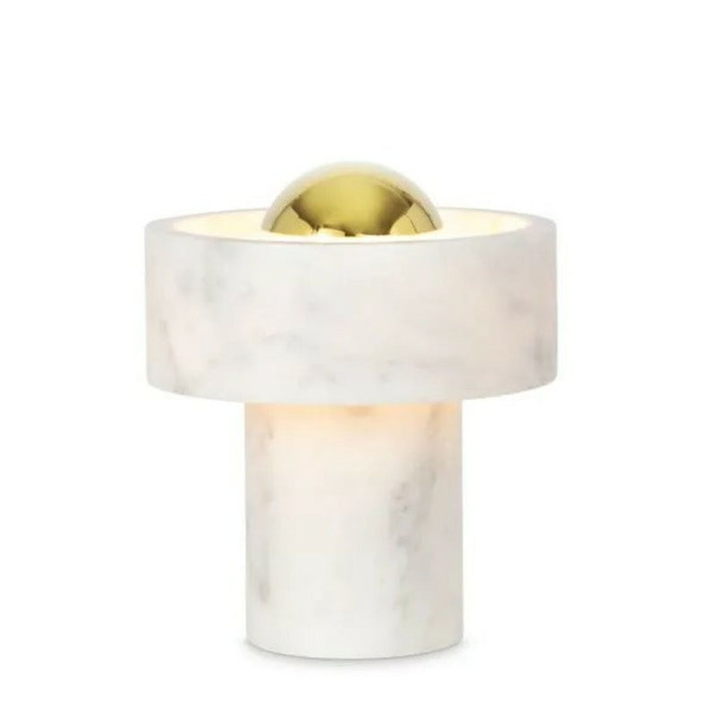 STONE PORTABLE LED TABLE LAMP