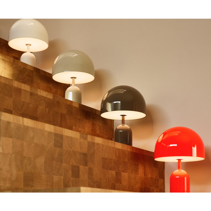 BELL PORTABLE LED TABLE LAMP - robinsonco.ca