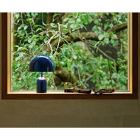 BELL PORTABLE LED TABLE LAMP - robinsonco.ca
