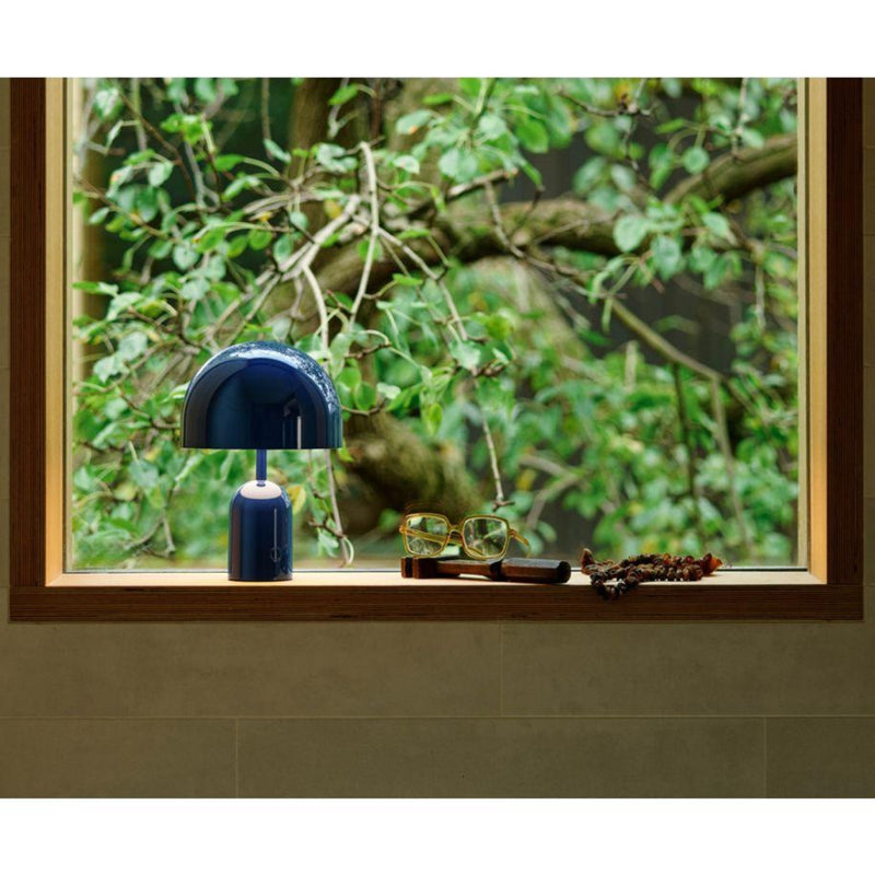 BELL PORTABLE LED TABLE LAMP - robinsonco.ca