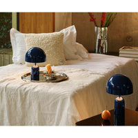BELL PORTABLE LED TABLE LAMP - robinsonco.ca