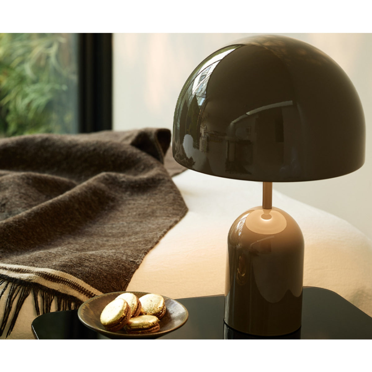 BELL PORTABLE LED TABLE LAMP - robinsonco.ca