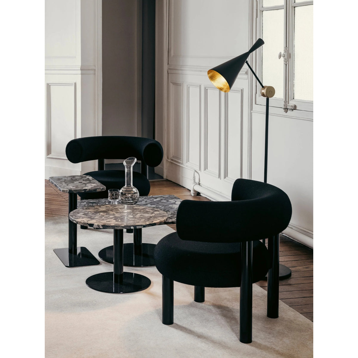 BEAT FLOOR LAMP - robinsonco.ca