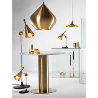 BEAT TABLE LAMP - robinsonco.ca