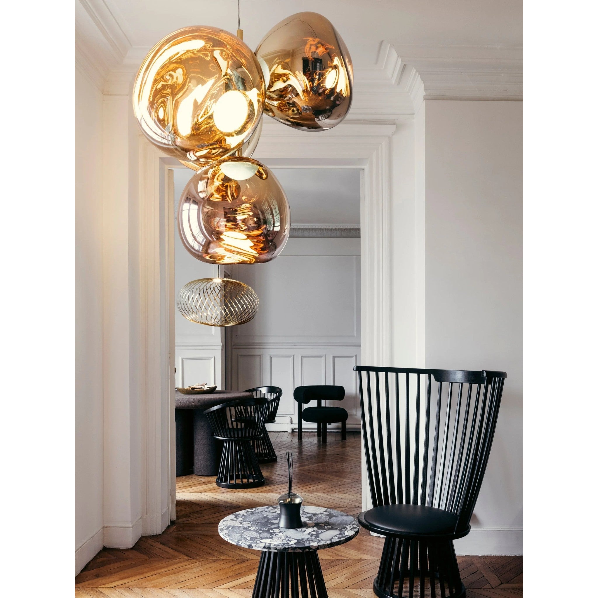 MELT LED CHANDELIER (MULTIPLE SIZES)