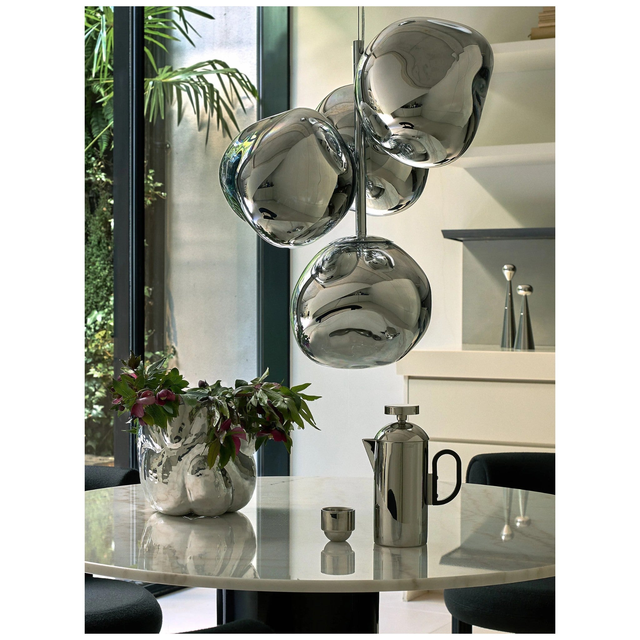 MELT LED CHANDELIER (MULTIPLE SIZES)