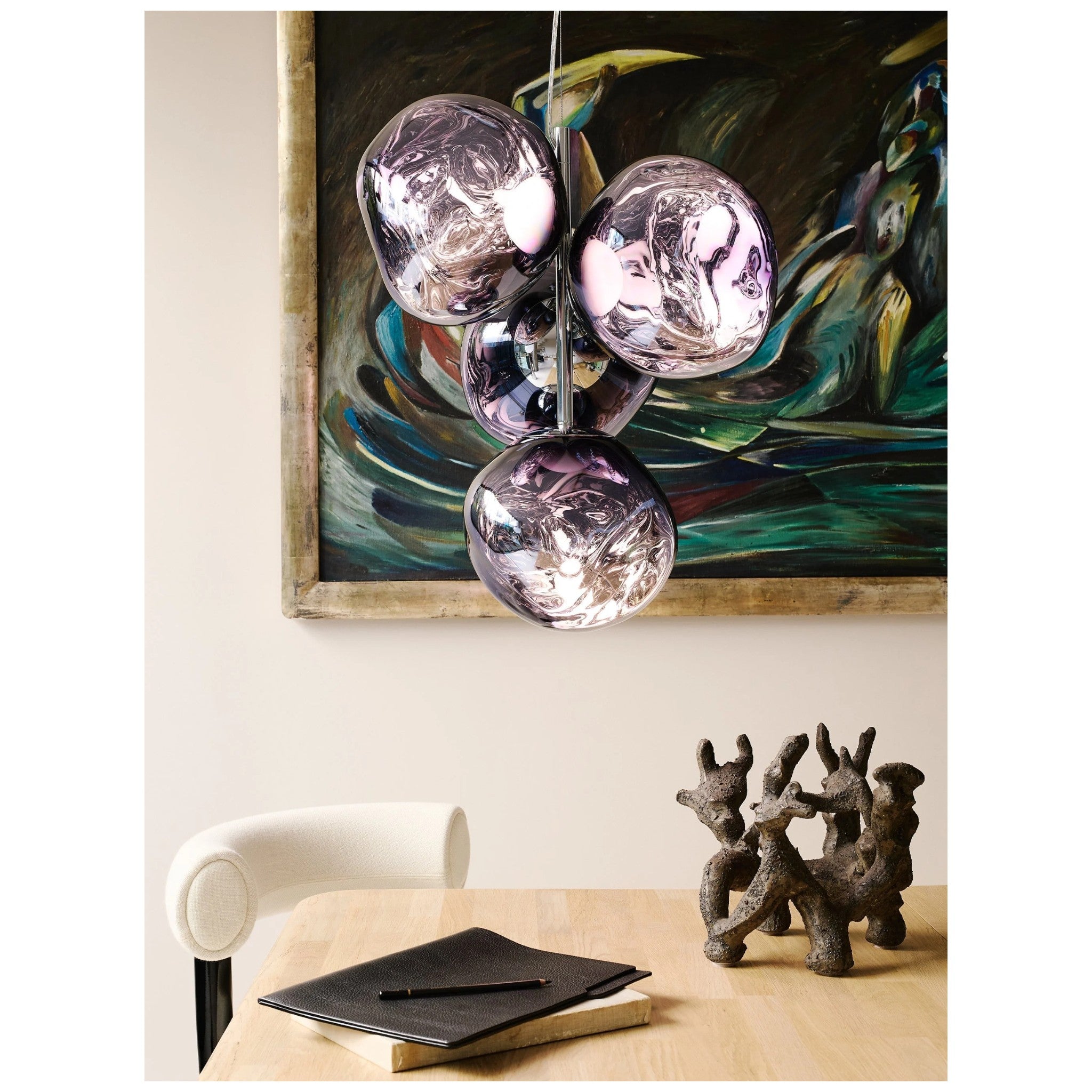 MELT LED CHANDELIER (MULTIPLE SIZES)