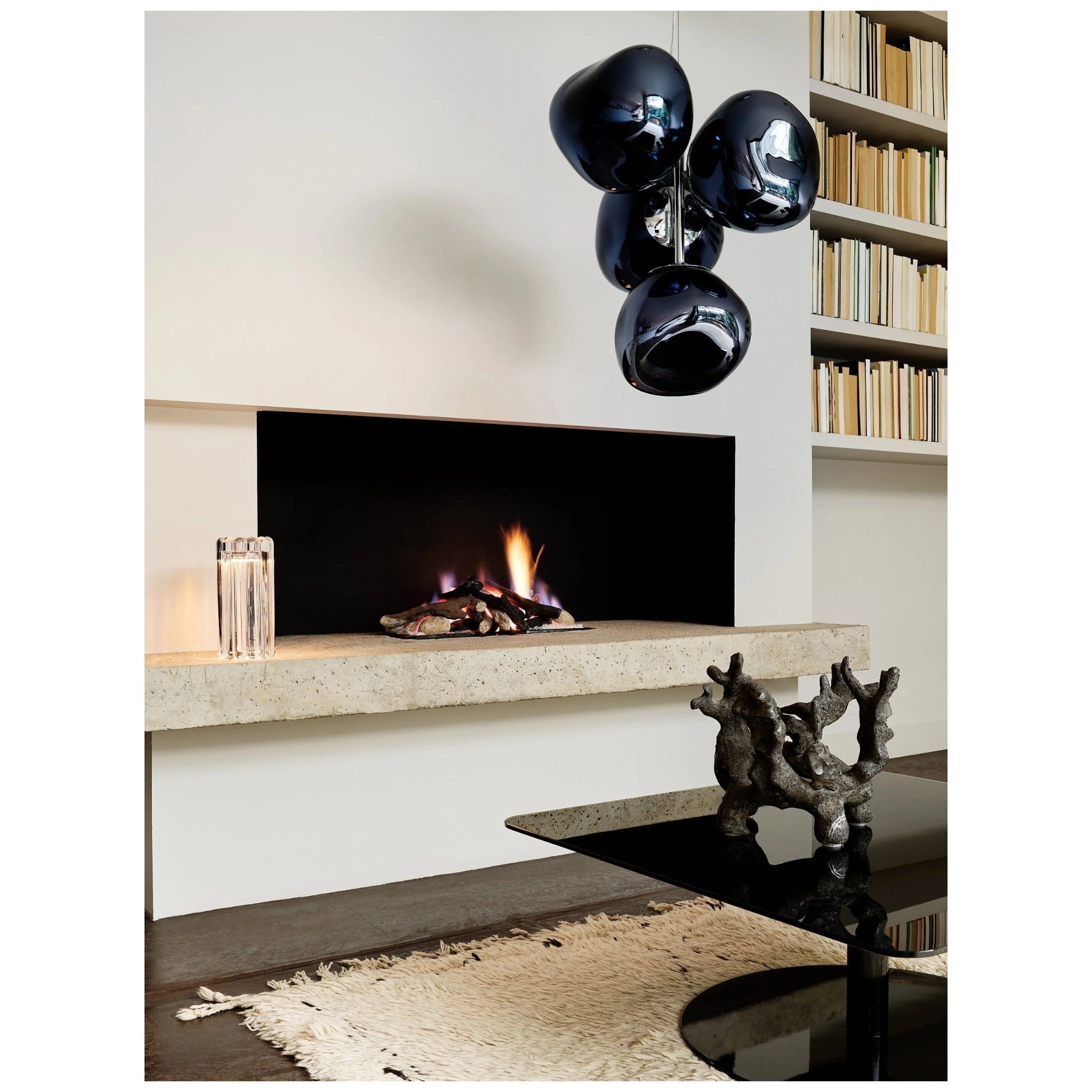 MELT LED CHANDELIER (MULTIPLE SIZES)