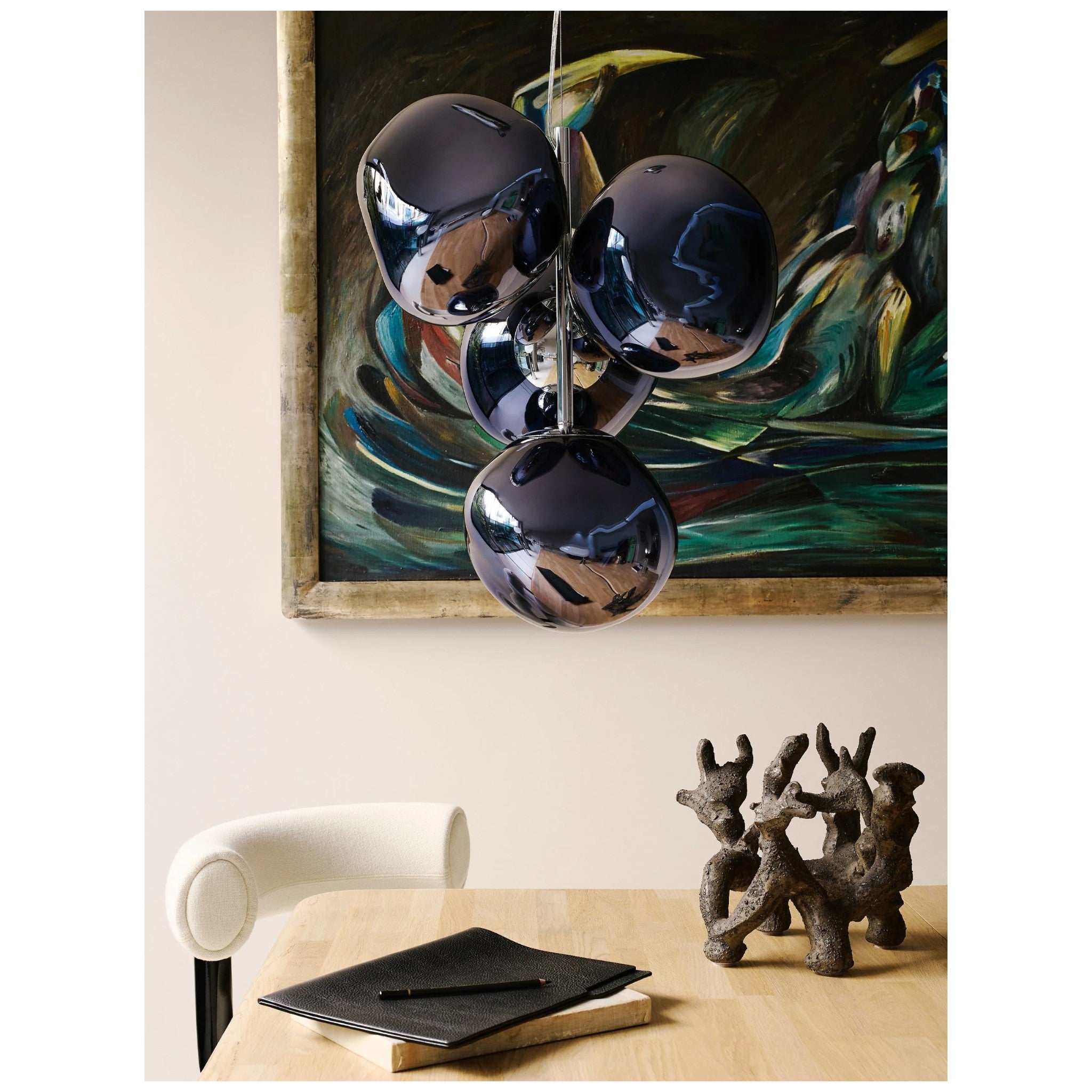 MELT LED CHANDELIER (MULTIPLE SIZES)