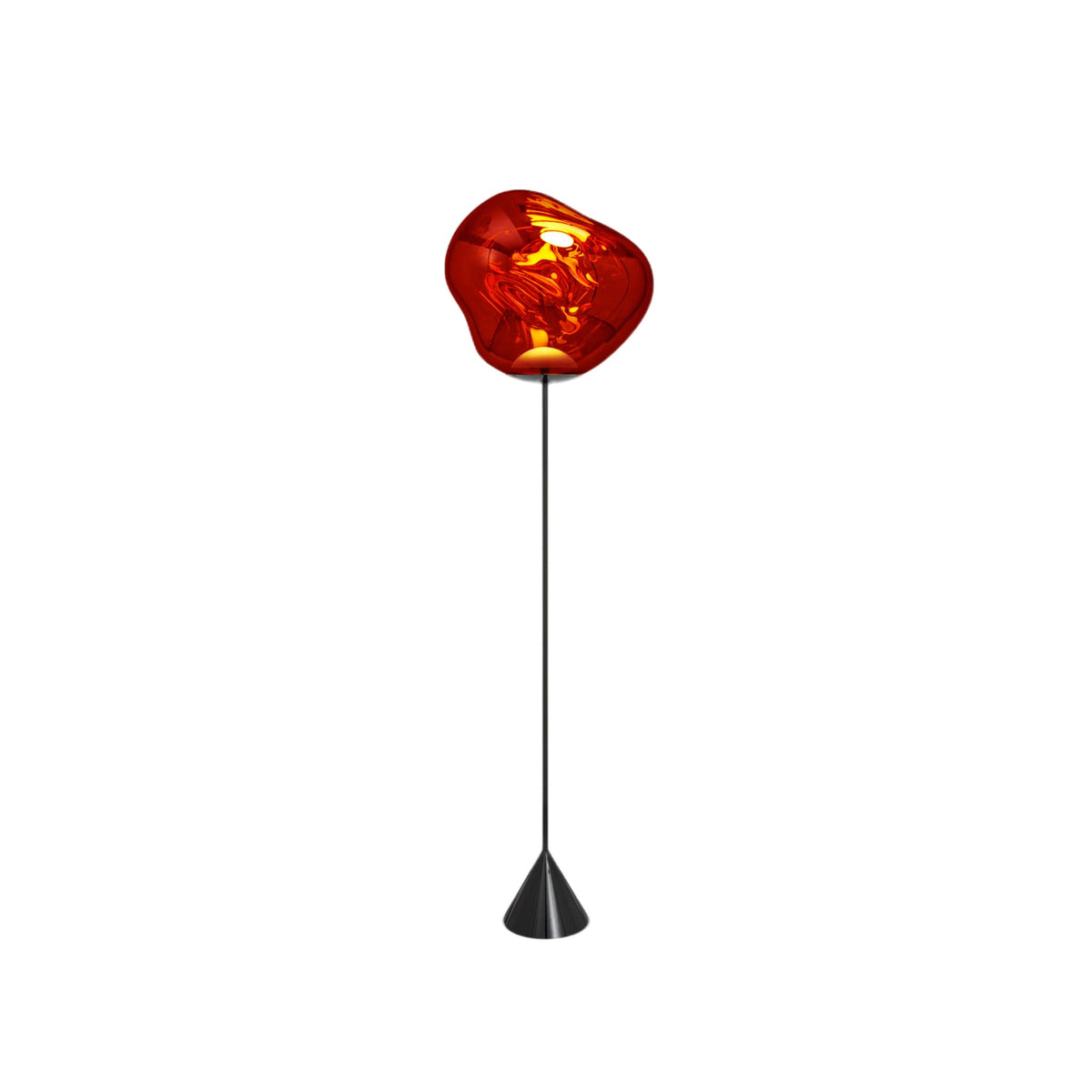 MELT CONE FLOOR LAMP (MULTIPLE SIZES) - robinsonco.ca