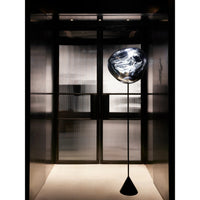 MELT CONE FLOOR LAMP (MULTIPLE SIZES) - robinsonco.ca
