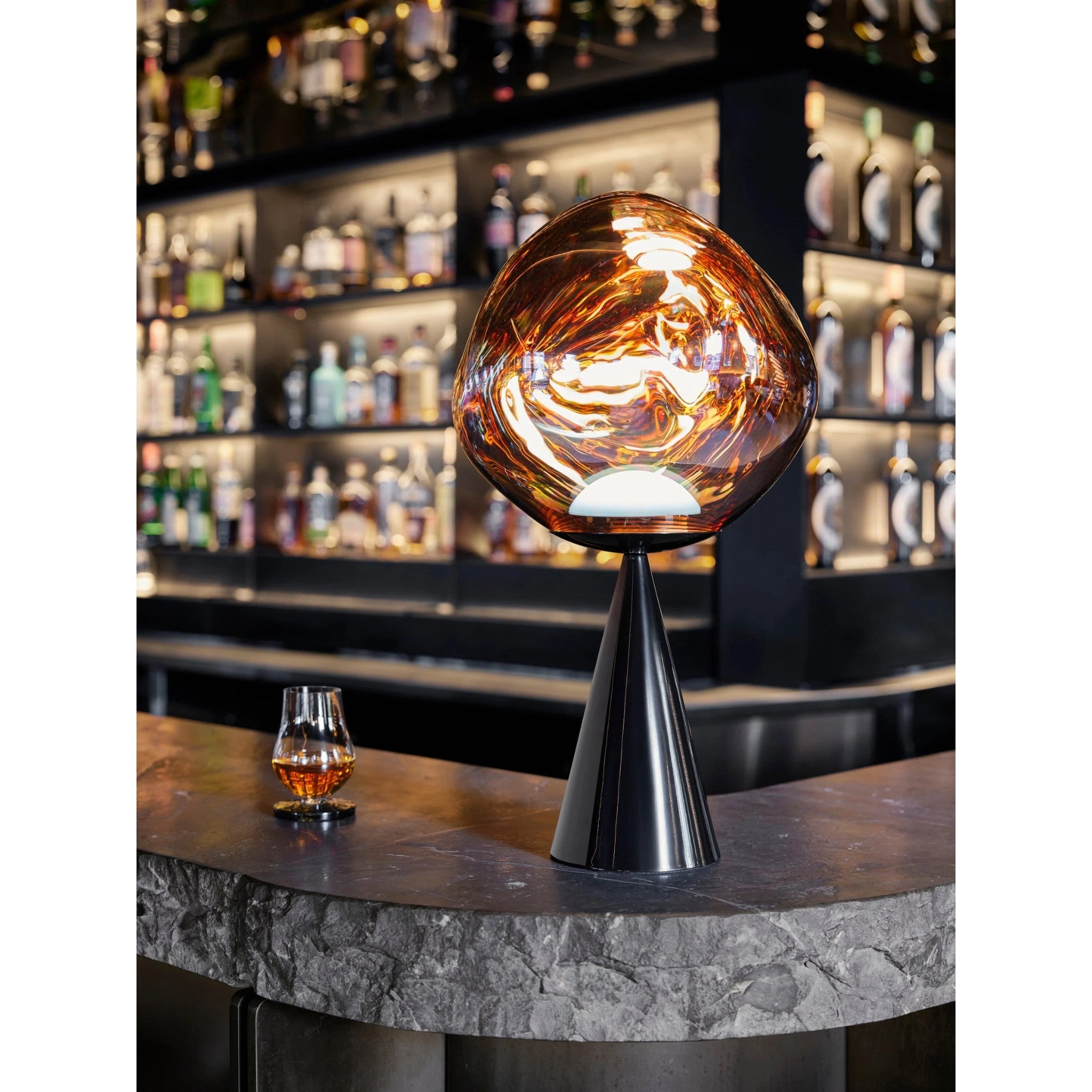 MELT TABLE LAMP - robinsonco.ca