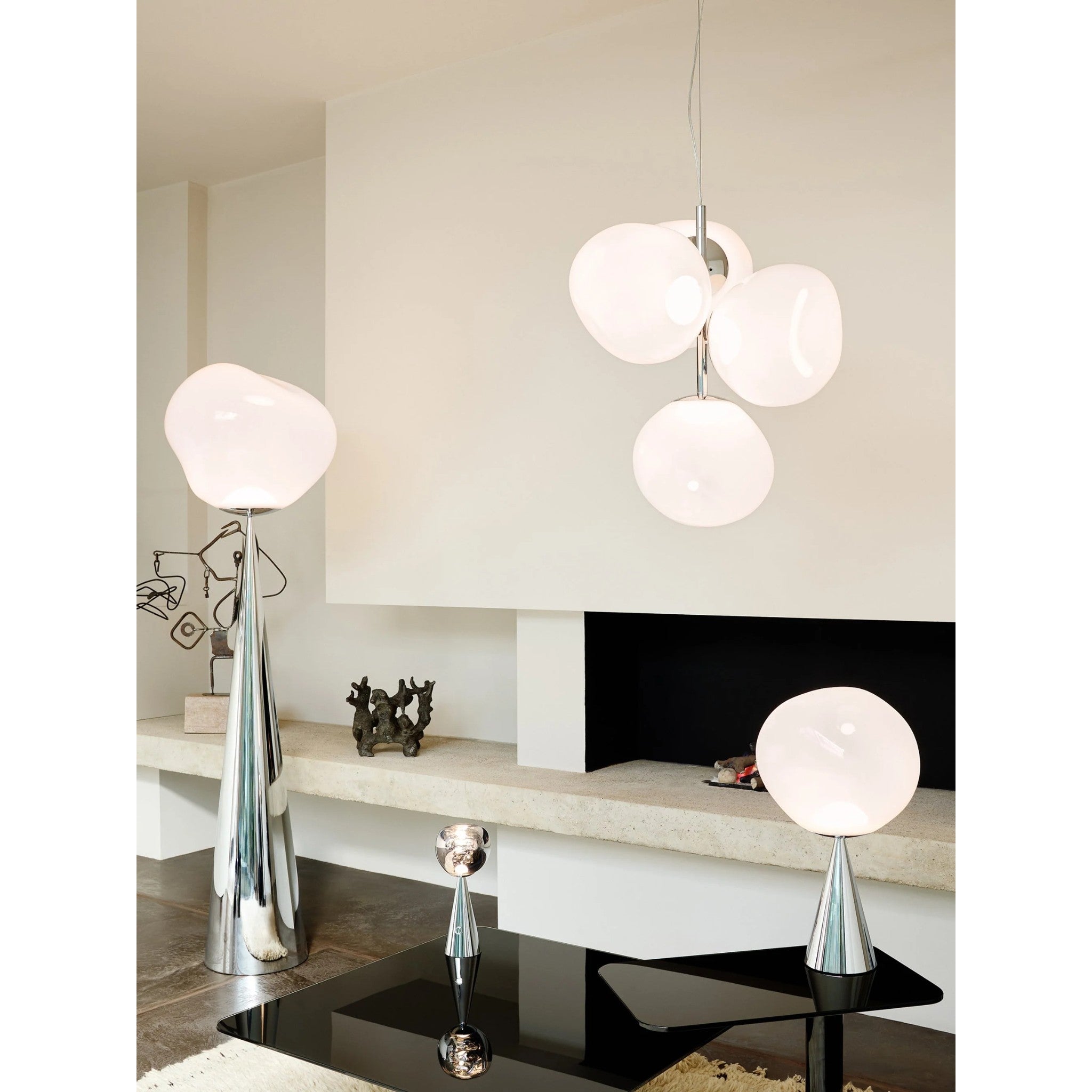 MELT OPAL TABLE LAMP - robinsonco.ca