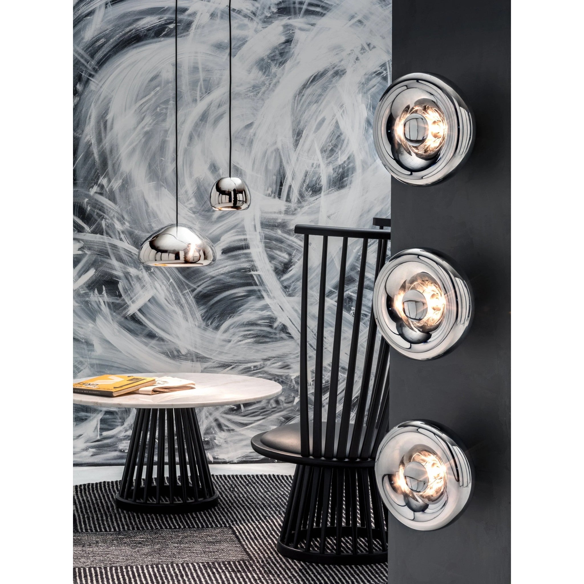 VOID MEDIUM PENDANT - robinsonco.ca