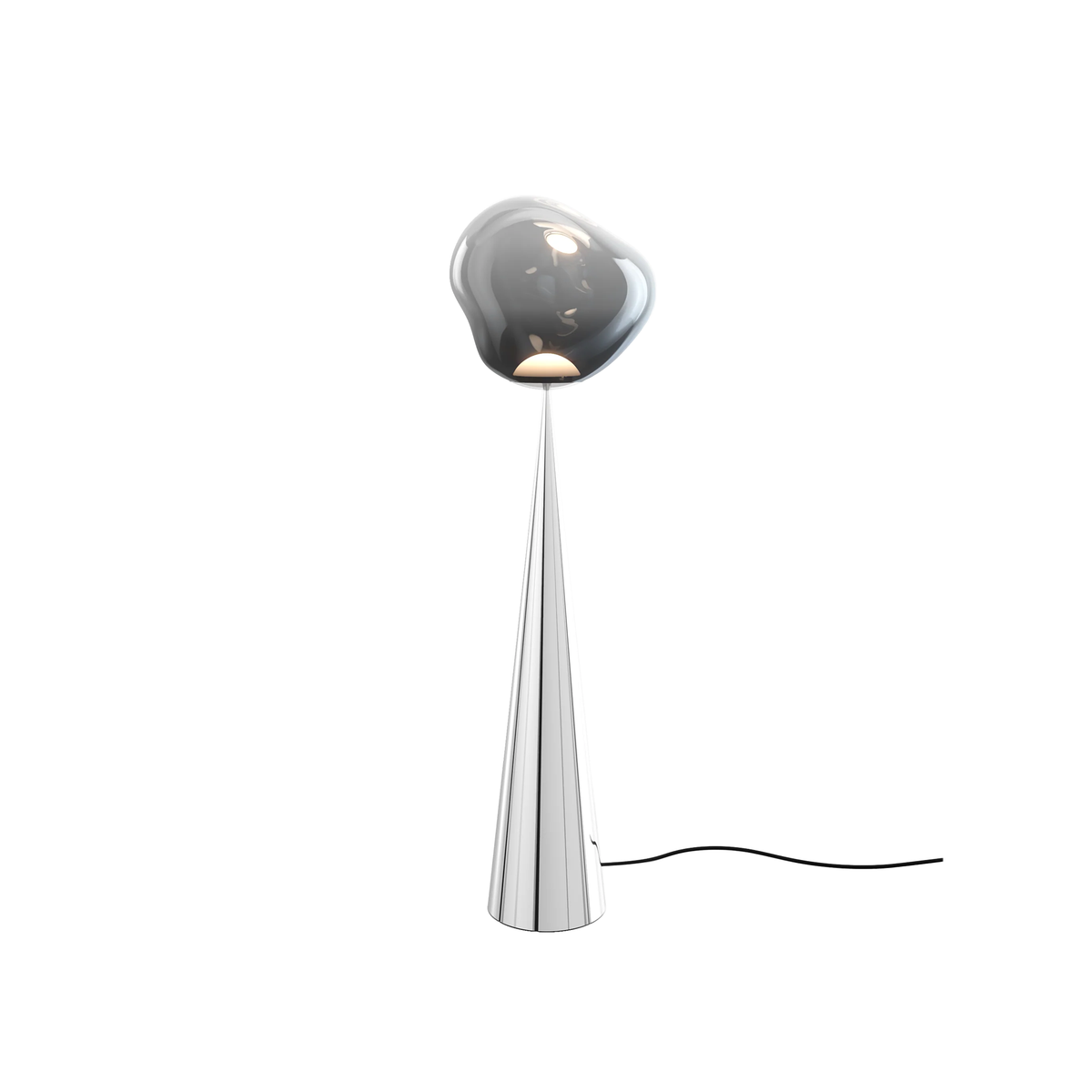MELT CONE FLOOR LAMP
