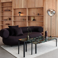 MELT CONE FLOOR LAMP