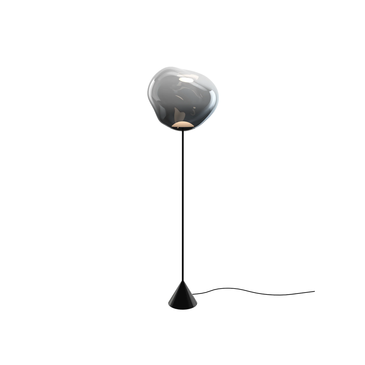 MELT CONE FLOOR LAMP