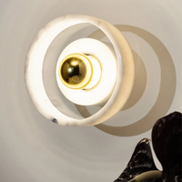 STONE LED WALL LIGHT