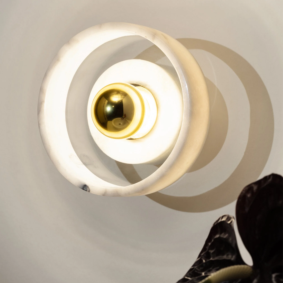STONE LED WALL LIGHT