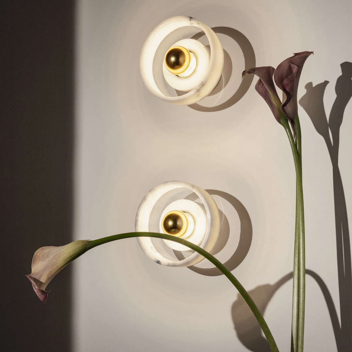 STONE LED WALL LIGHT