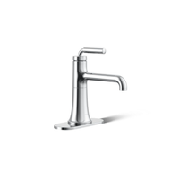 TONE SINGLE-HANDLE BATHROOM SINK FAUCET - robinsonco.ca